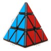 3x3 Pyramid Cube 3 by3 Triangle Cube 3 x3 Speed