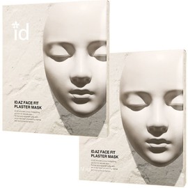 IDAGE Face Fit Plaster Mask (2 boxes) / 아이디에이지 페이스핏 플라스터 석고 마스크 2박스