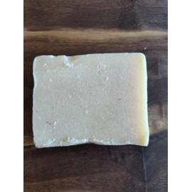 Generic JEWELWEED ESSENTIAL OIL - Amish Goat Milk Soap - single 4 oz bar, 1 Count (Pack of 1)