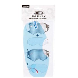 Oakley - 02-499 Airbrake MX Lens Shield Kit - Pack of 2
