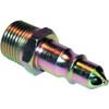 Male PCL 100 Series Screwed Adaptors Made in Sheffield 3/8"