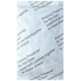 Fresh Flow Produce Preserver Refill Kit 3-Pack