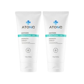 Ato&O2 Oxygen Soothing Gel 160gx2 / 아토앤오투 옥시젠 수딩젤 160gx2개