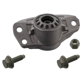 febi bilstein 37885 Suspension Strut Support Bearing Kit with Screws and Nut 1 Piece