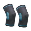 Healeved 2pcs Elastic Knee Sleeve for Meniscus Tear Relief Knee
