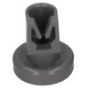 Place4parts Dishwasher Wheels Full Set for Electrolux ESL63010 ESL6114 ESL6115