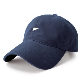 Baseball Cap for Women - Wide Brim Breathable Sun Protection Hat Adjustable Cotton Sports Cap for Outdoor Golf Running