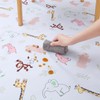 CLCROBD Splat Floor Mat for Under High Chair/Arts/Crafts by CLCROBD,