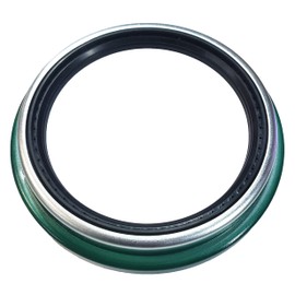 4 Pack of TORQUE Classic Wheel Seal Drive Axle (Replaces SKF 47697 47691 47692 & Stemco 393-0173) Replacement for Freightliner Kenworth Peterbilt Navistar Volvo semi Trucks (4 x TR47697)