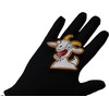 Awesome Goat Iron on Patch (P7362)