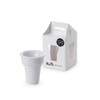 Lemnos 15.0% Ice Cream Cup No.04 Caramel White JT12L-25 WH