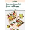 Relish Large Piece Puzzles for Seniors, 13 Piece Summer Birds
