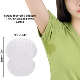 30 Stück Achselpads, Schweißpads Achseln, Achselpads Selbstklebend, Anti Schweiß Pads, Pads Gegen Schwitzen, Achsel Schwitzen Pads Damen Herren, Für Achselhöhle Schutz