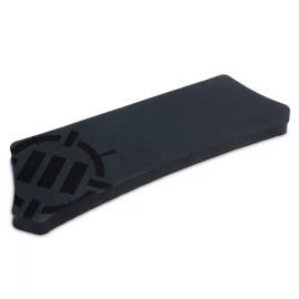 ENHANCE Gaming Keyboard Wrist Rest for Tenkeyless Keyboards w/ Ergonomic Support