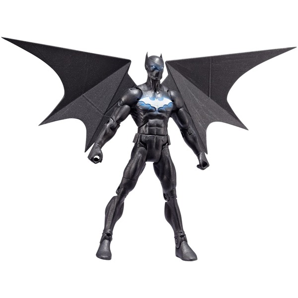 DC Super Friends Super Friend Multiverse Batwing Rebirth Figure, 6"