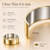 5 Pack TPU Ring Covers for Oura Ring Gen 3