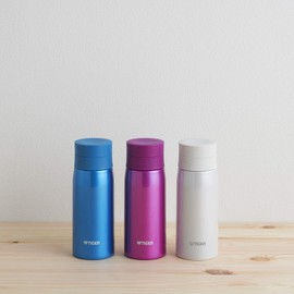 Tiger Thermos MCY-A035PS Mug Bottle, Rose Pink, 11.8 fl oz (350 ml)