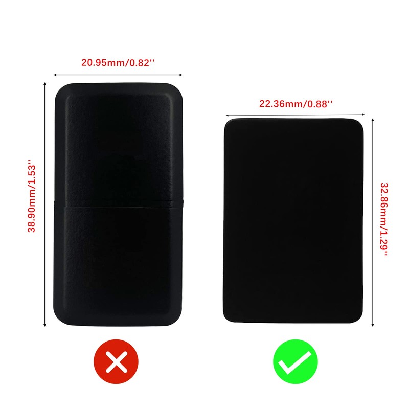 Horn Push Button Switch (ON)-Off Momentary Switch with Wiring Kit