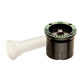 Rain Bird 8HC1 Spray Nozzle, 180° Half Circle Pattern, 5' - 8' Spray Distance
