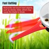 100Pcs Plastic Replacements Cutting Blades for Stihl Polycut 2-2 3-2