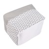 Laundry Basket Large Capacity Collapsible Towels Dirty Clothes Hamper with