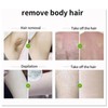 Haarentfernungscreme Körper Enthaarungscreme Sanfte Haarentfernungscreme Painless Hair Remover Cream Verbrennt
