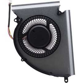 Deal4GO Left Side GPU Graphics Cooling Fan PABD1A010SHL N452 Replacement for MSI WE76 GE76 GP76 MS-17K3 MS-17K2 MS-17K1
