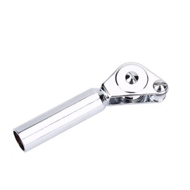 Fishing Roller Guide Tip Top Fishing Pole Rod - Stainless Steel Roller Rod Tip Guide Sea Boat Fishing Trolling Tackle Accessory Silver