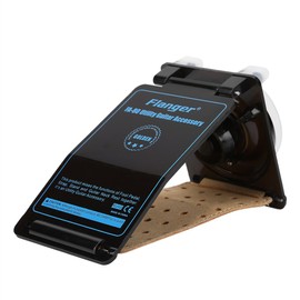 Tbest Guitar Foot Rest Support Guitar Foot Stool Footstool, Utility Guitar Desktop Neck Rest Support Foot Stool Accessory For Folk Classical Guitars