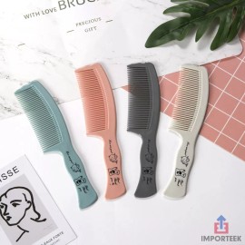 Importeek 24pz Peine Cabello Desenreda Peluqueria Estilista Resistente