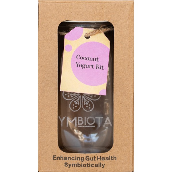 Symbiota Coconut Yogurt Kit - Discontinued Brand