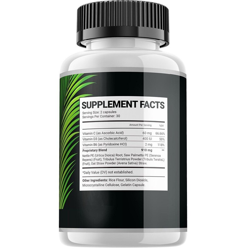 Bio Prost (2 Pack) Bio Prost Prostate Supplement for Men