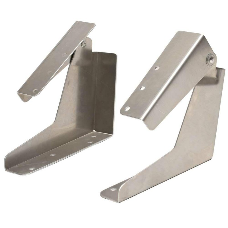 Bass Cat Boat Seat Hinges P1218365 | 10 3/4 x