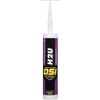 12 Pack of 10 Oz OSI 1256965 H2U Clear Acrylic