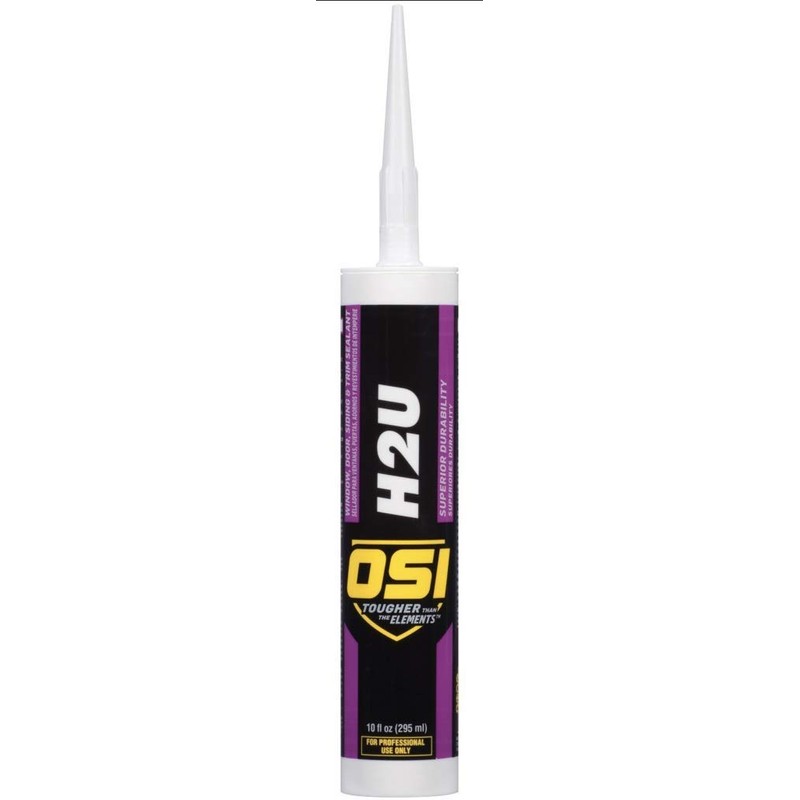 12 Pack of 10 Oz OSI 1256965 H2U Clear Acrylic