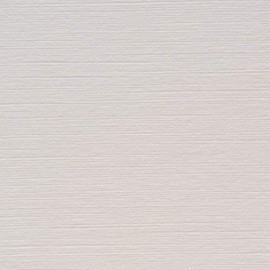 100 A5 Sheets of Card 250-300gsm Excellent for Cards, Scrapbook,Wedding Stationery (White Linen 255gsm)