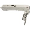 Gedotec H10253 Hinge Kitchen Pot Hinge without Damping - H10253
