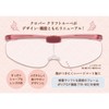 Clover 57-336 Glasses Type Magnifier Craft Magnifier 1.6x & 2.0x