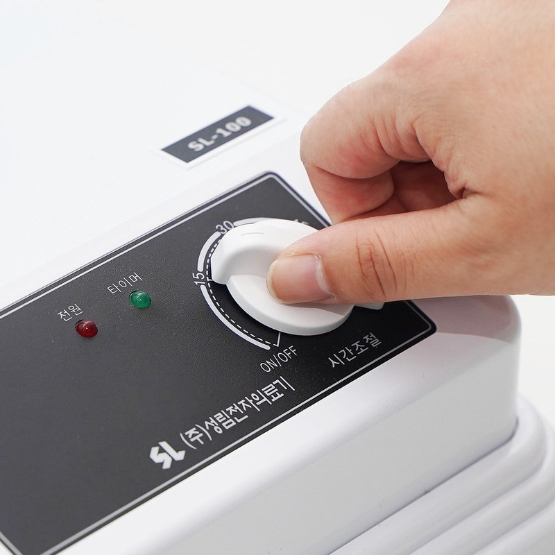 TDP infrared irradiator SLB100 Black Disc Home simple operation far