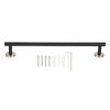 Towel Rack Multiple Styles Elegant Appearance Elaborate Durable Bathroom Accessories