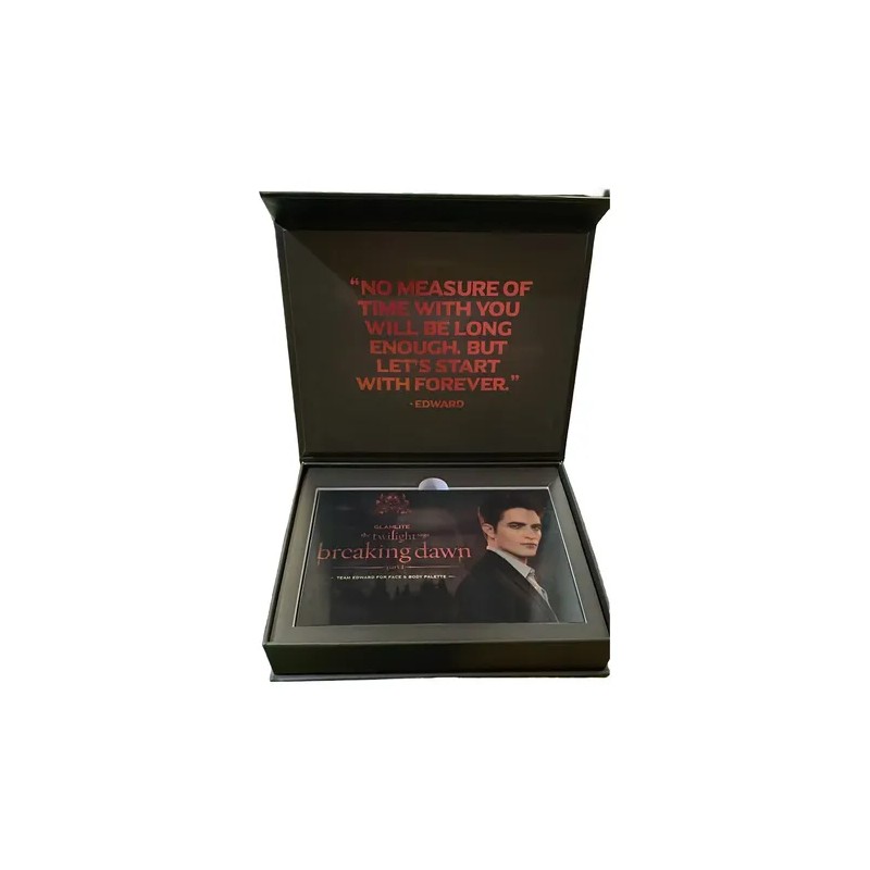 Twilight Paleta De Sombras (modelo A Elegir) Nueva Original
