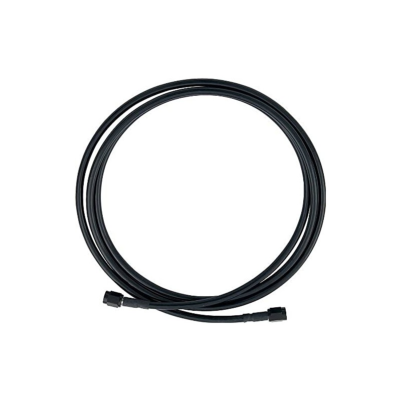 Allstar Performance ALL48382 73" Coated Braided Brake Line with Size-3