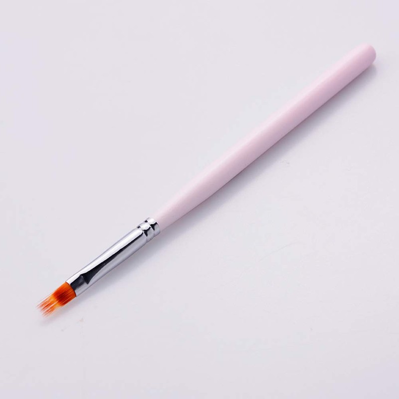 1Pc Professional Nail Art Brush/Manicure Gel Polish Brush/Gradual Color Blooming