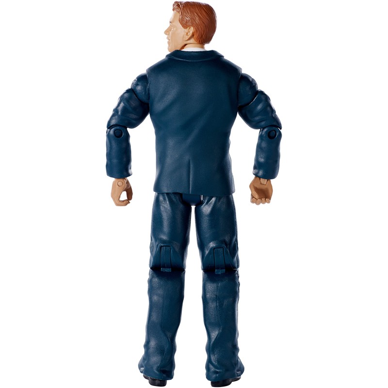 WWE DXF65 6" Jbl Announcer Action Figure