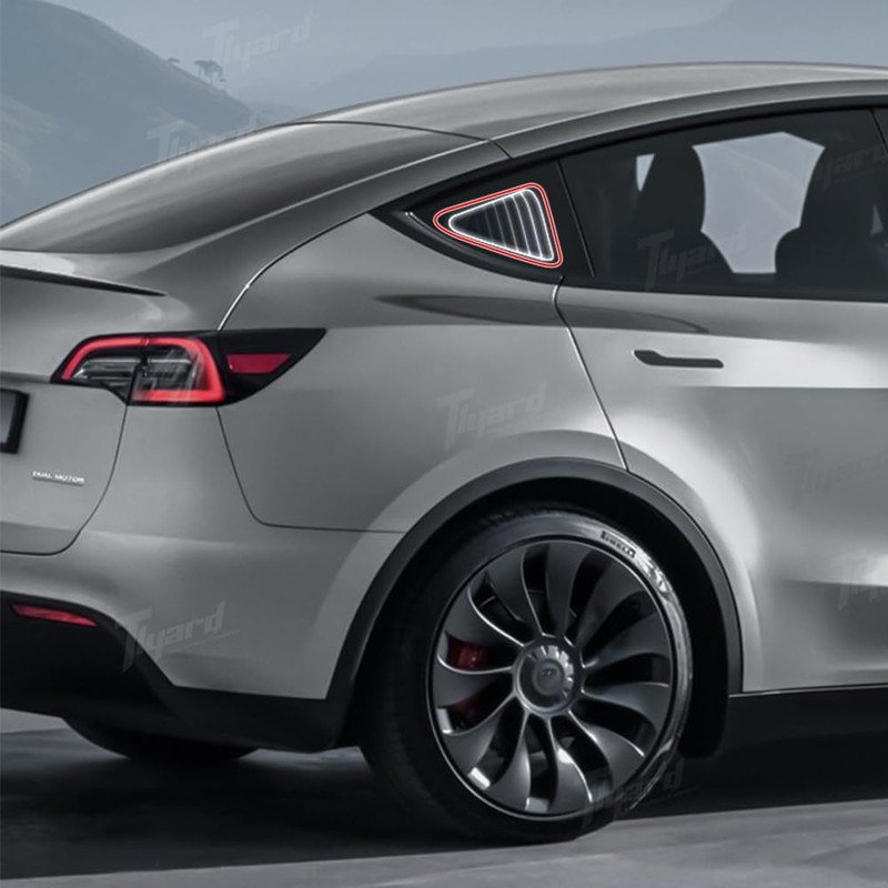 Model 3/Y/Highland Triangle Window Light (M3)