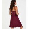 HUNKEMÖLLER Nora Lace Slip Dress, Windsor Wine [175247], XS