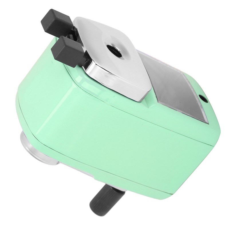 Art Pencil Sharpener 8mm Diameter with Bracket Portable for School