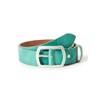 MGM Women's Nora Belt, Green (Green 4)