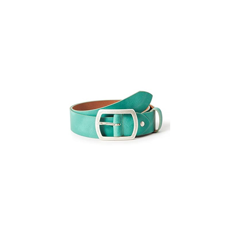 MGM Women's Nora Belt, Green (Green 4)