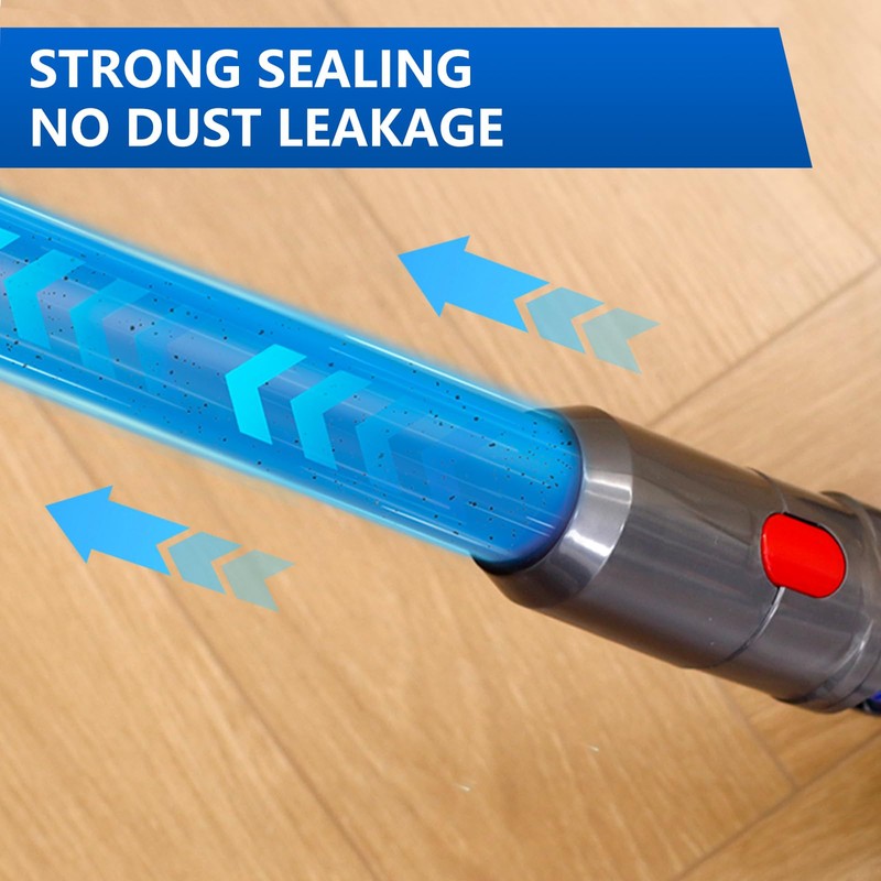Quick Release Replacement Wand Compatible with Dyson V9, Digital Slim,V12